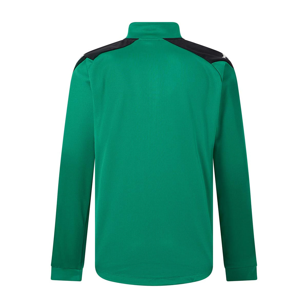 Sweatshirt Lenno Vert Homme