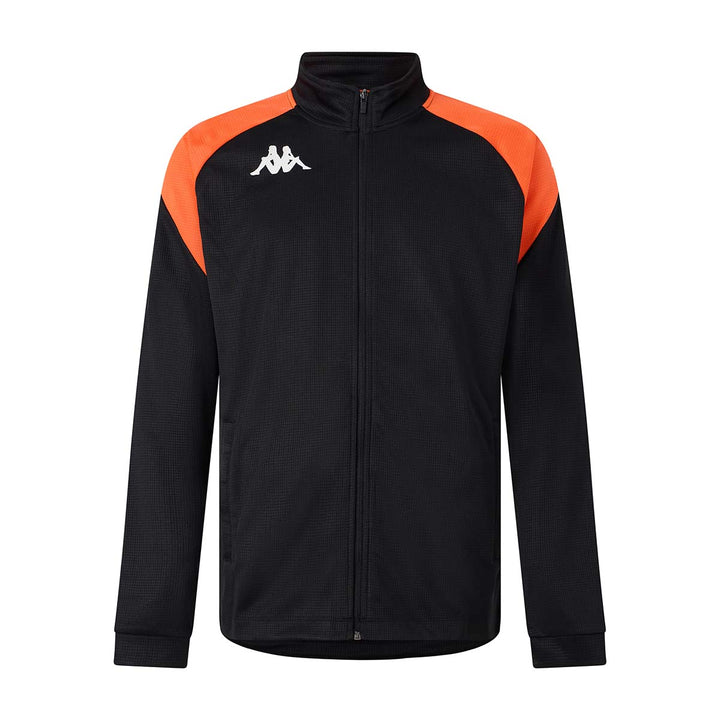 Sweatshirt Lenno Noir Homme