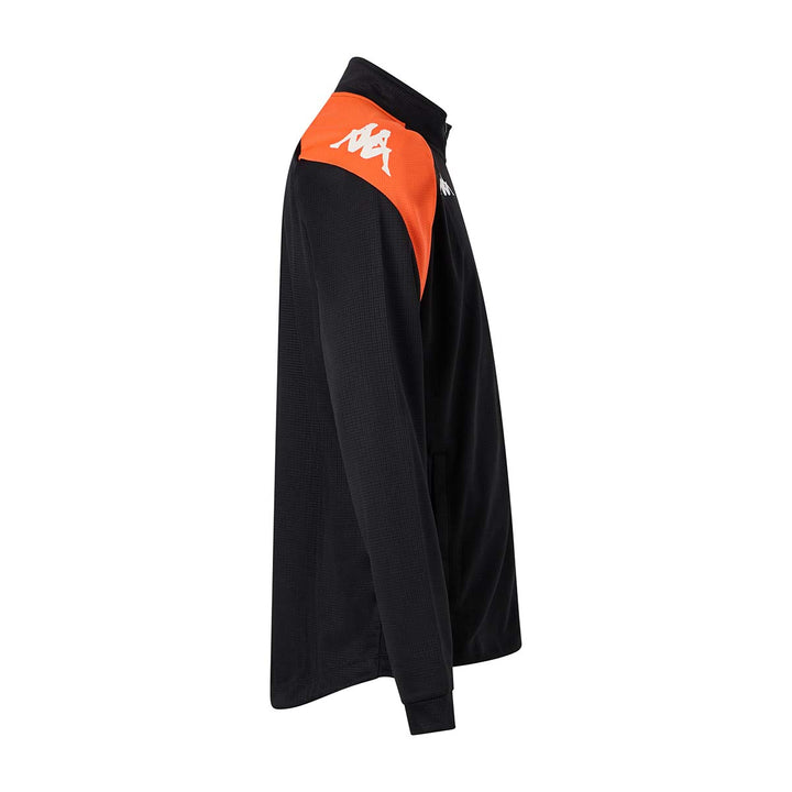 Sweatshirt Lenno Noir Homme