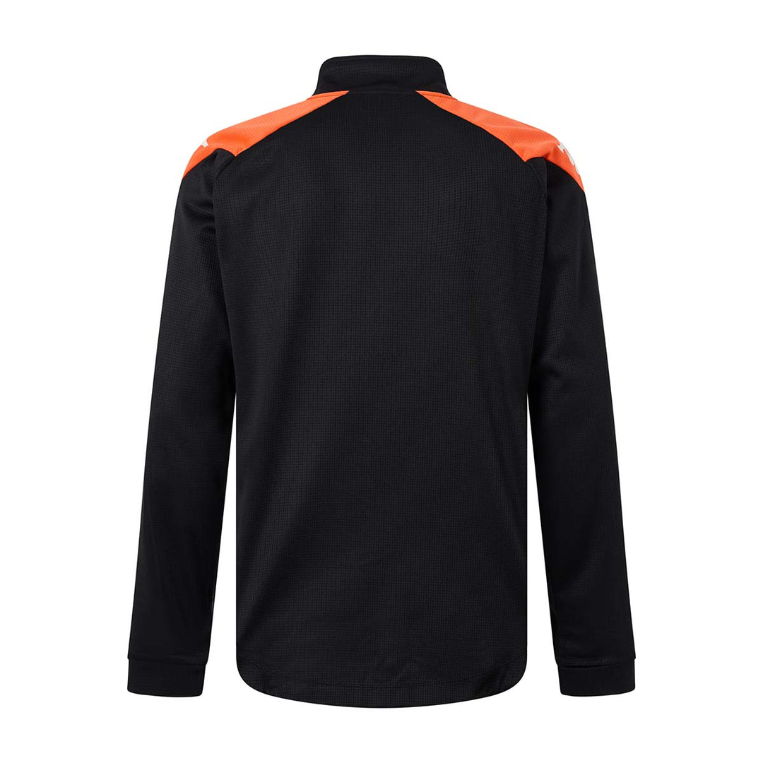 Sweatshirt Lenno Noir Homme