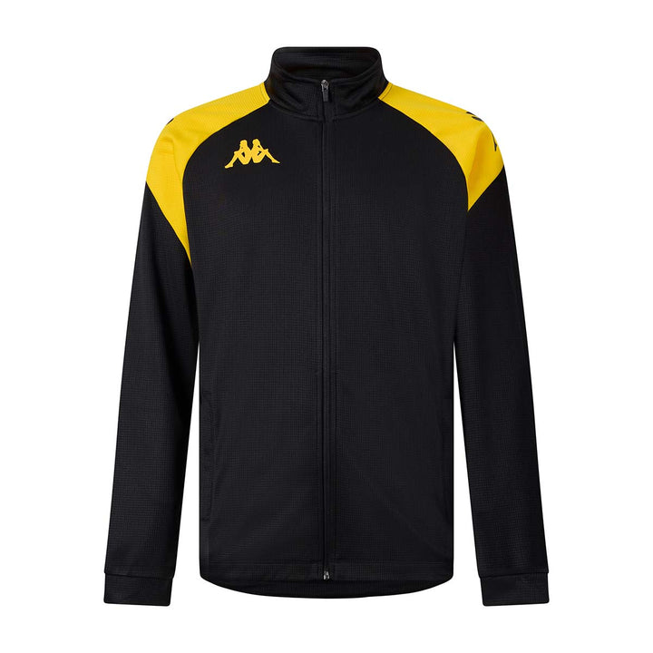 Sweatshirt Lenno Noir Homme