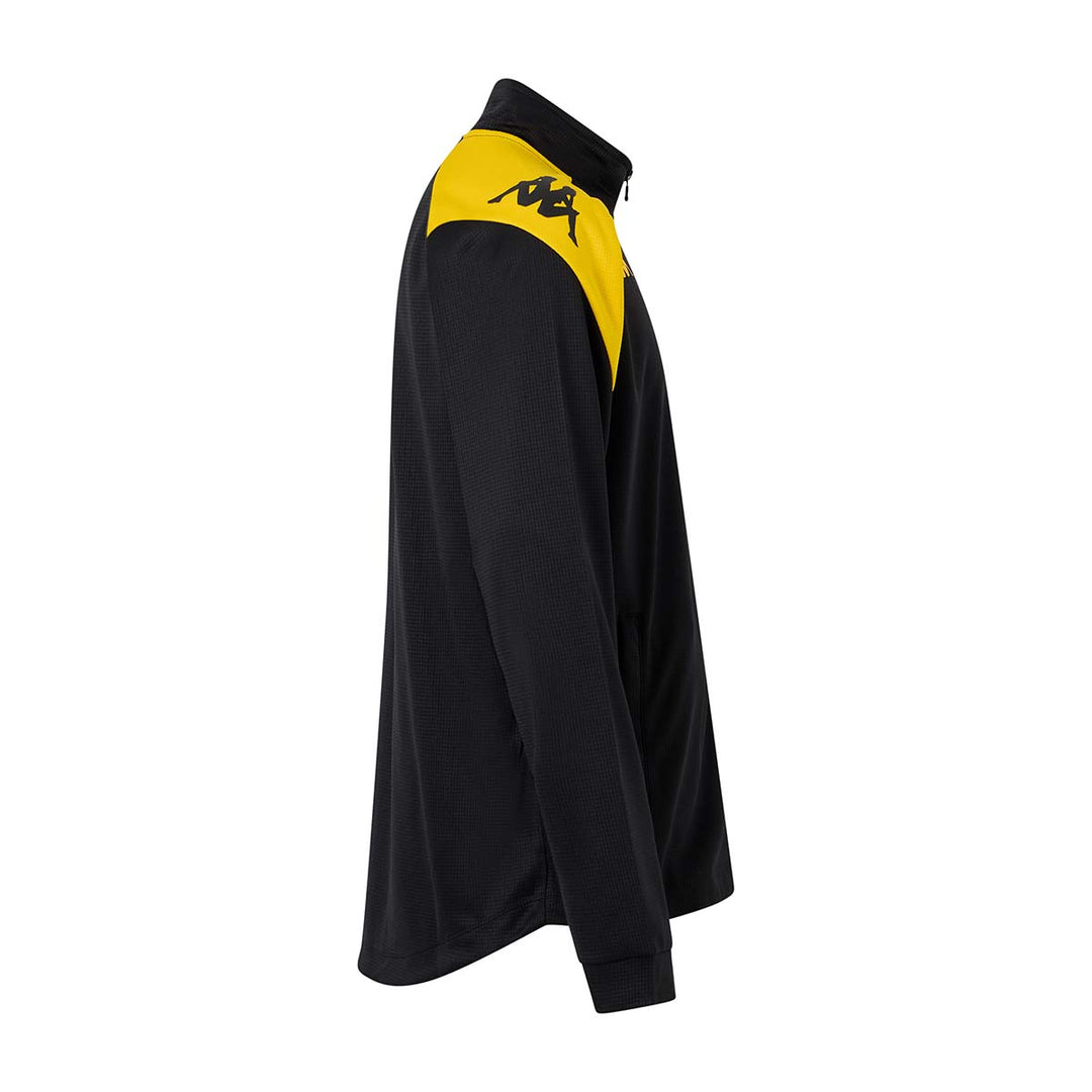 Sweatshirt Lenno Noir Homme