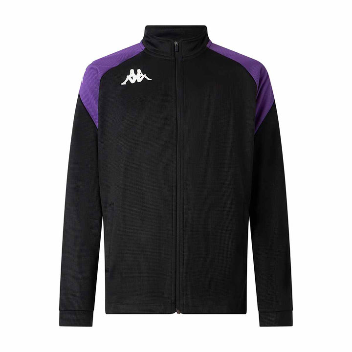 Sweatshirt Lenno Noir Homme