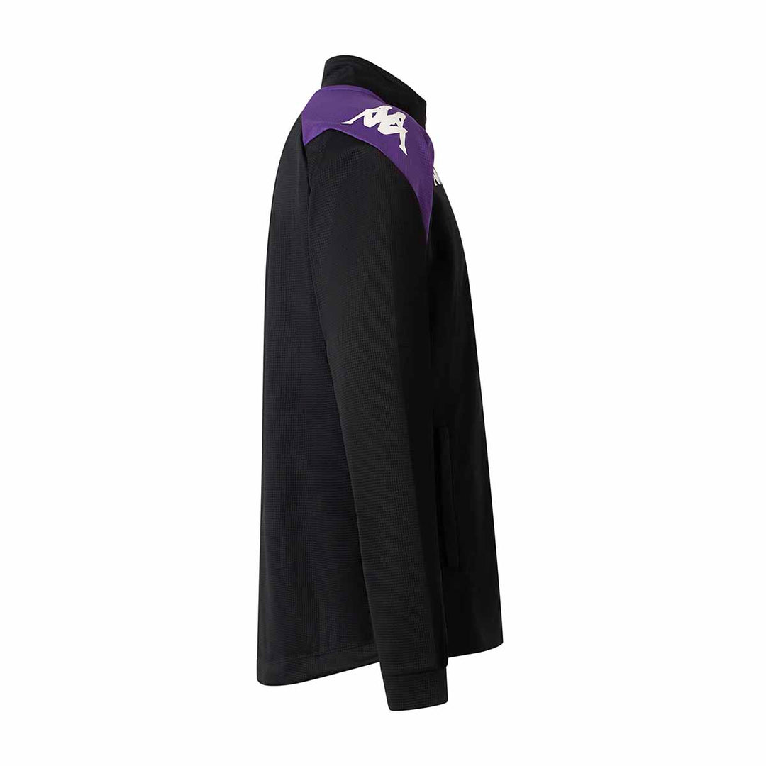 Sweatshirt Lenno Noir Homme