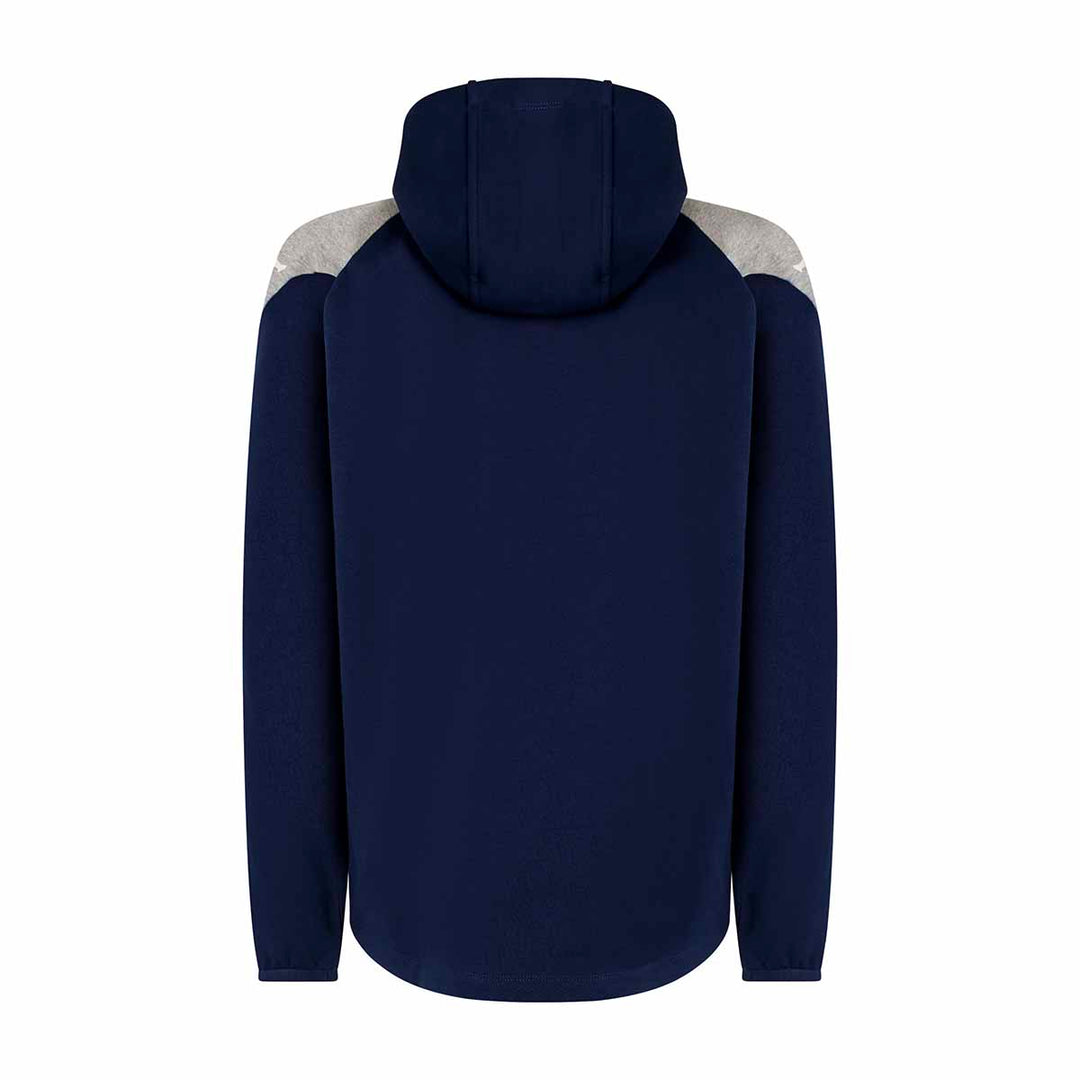 Hoodie Lianto Bleu Homme