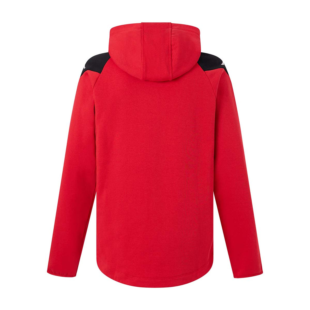 Hoodie Lianto Rouge Homme