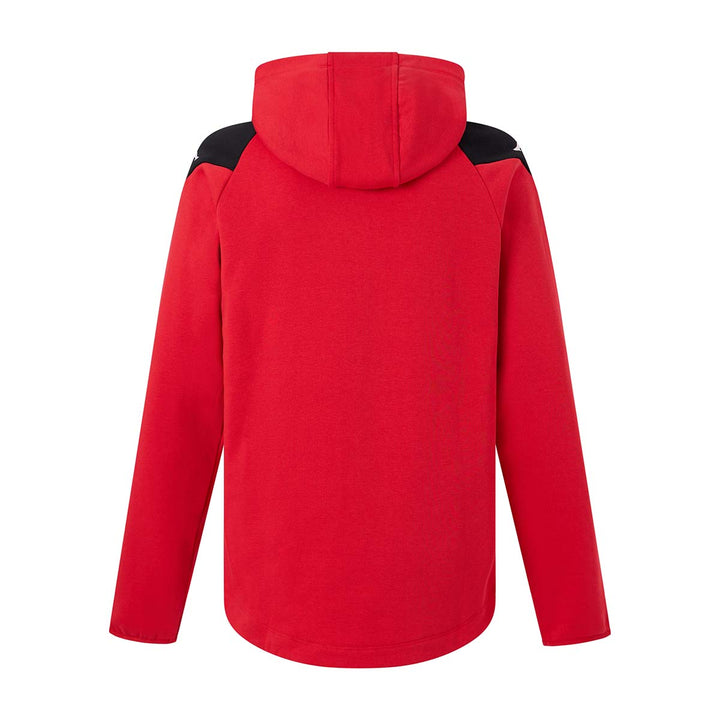 Hoodie Lianto Rouge Homme