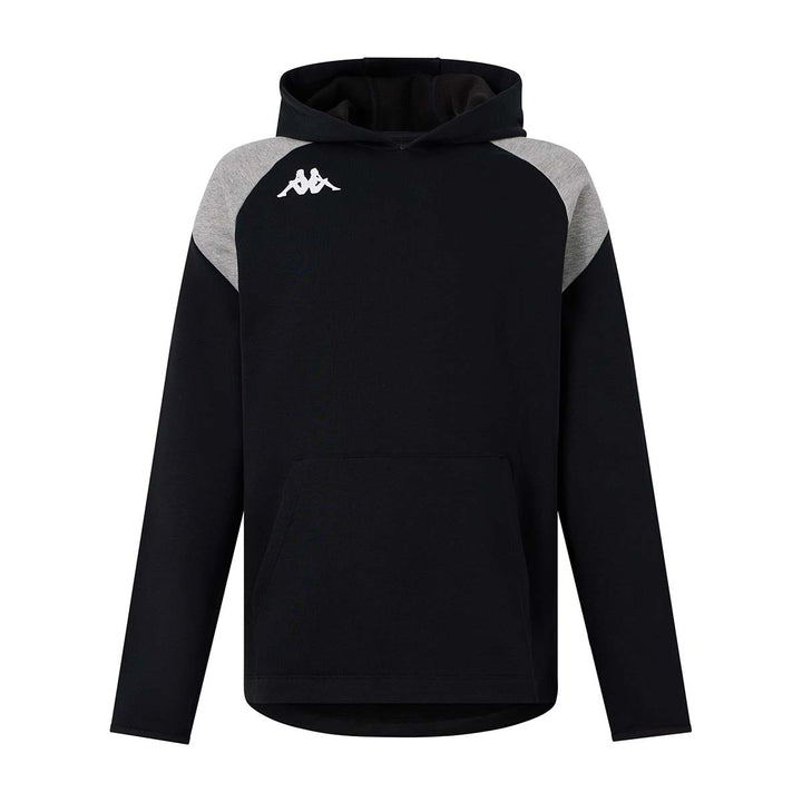 Hoodie Lianto Noir Homme