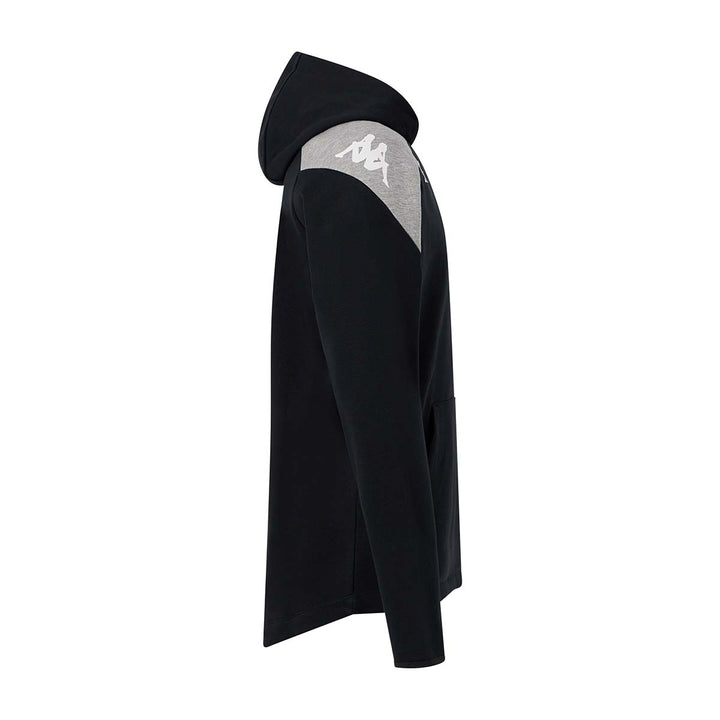 Hoodie Lianto Noir Homme