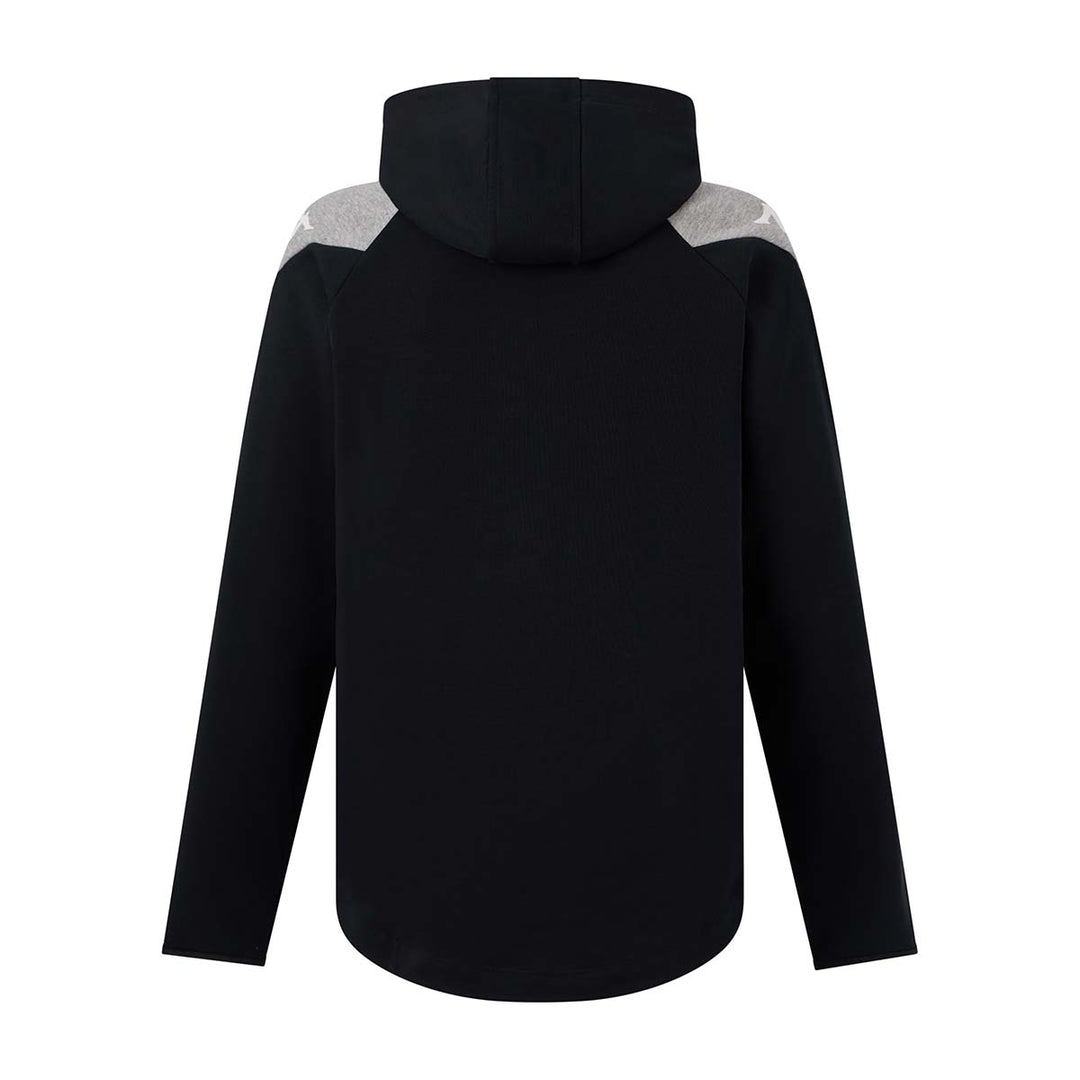 Hoodie Lianto Noir Homme