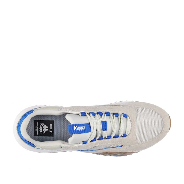 Baskets Authentic Ceresol Gris Homme