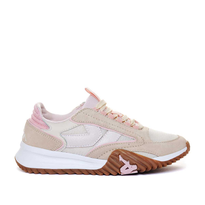 Baskets Authentic Ceresol Beige Femme