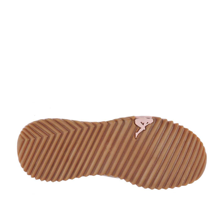 Baskets Authentic Ceresol Beige Femme