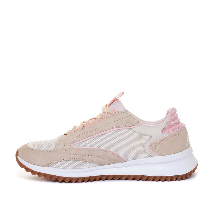 Baskets Authentic Ceresol Beige Femme