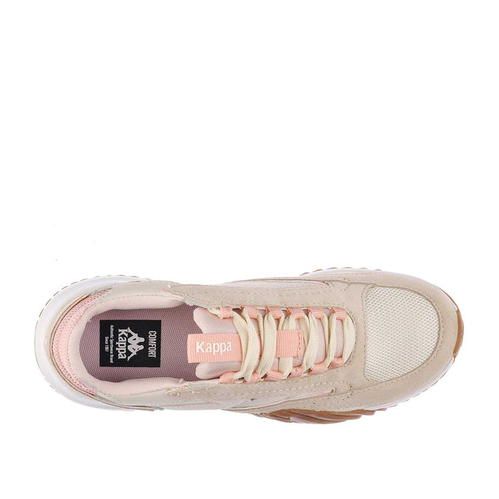 Baskets Authentic Ceresol Beige Femme