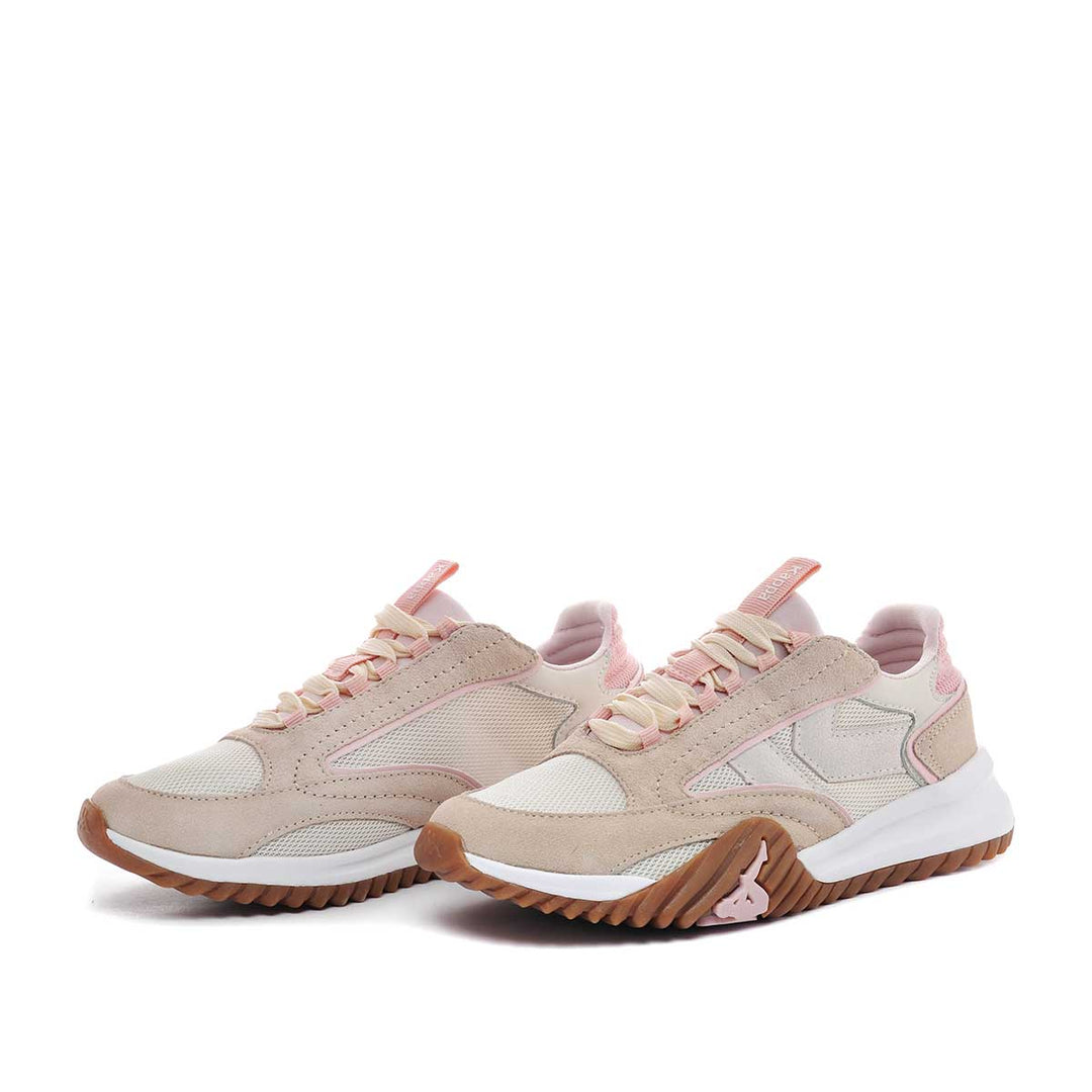 Baskets Authentic Ceresol Beige Femme
