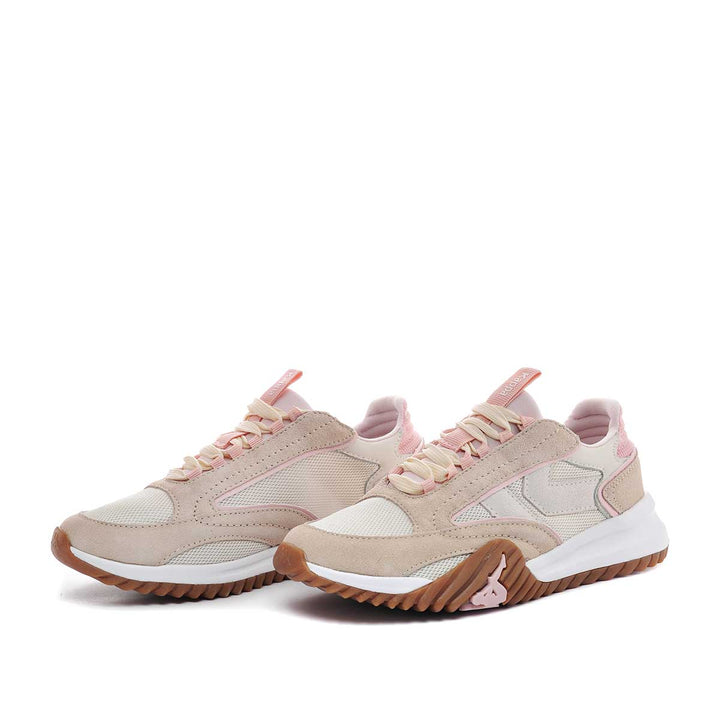 Baskets Authentic Ceresol Beige Femme