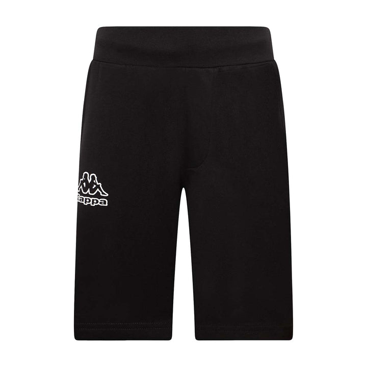 Short Logo Noir Enfant 1