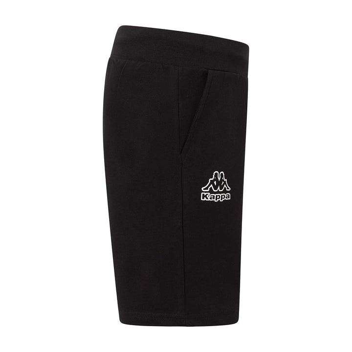 Short Logo Noir Enfant 2