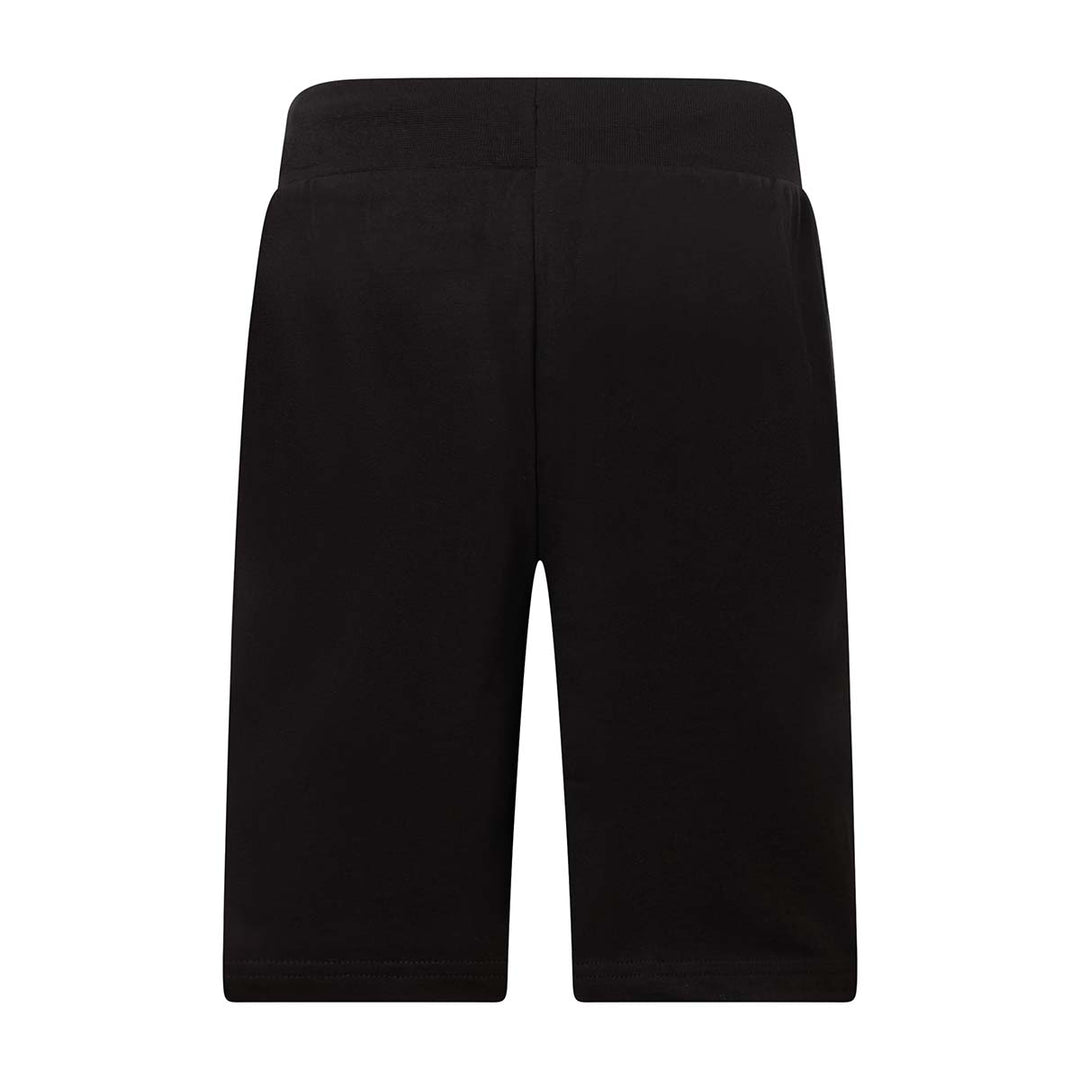 Short Logo Noir Enfant main
