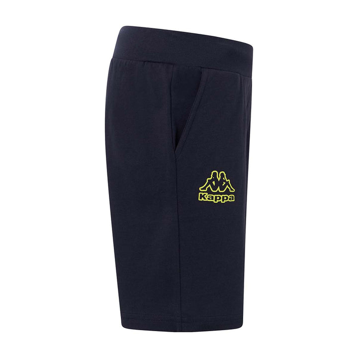 Short Logo Bleu Enfant 2
