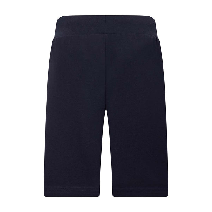 Short Logo Bleu Enfant 3