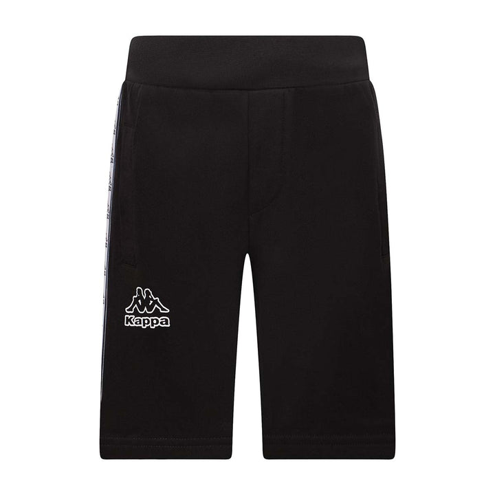 Short Logo Noir Enfant 1