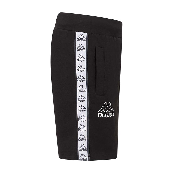 Short Logo Noir Enfant 2