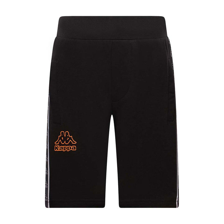 Short Logo Noir Enfant 1