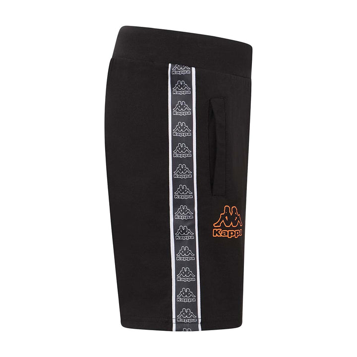 Short Logo Noir Enfant 2