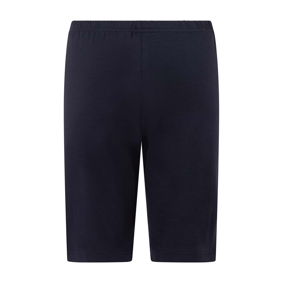 Short Logo Bleu Enfant