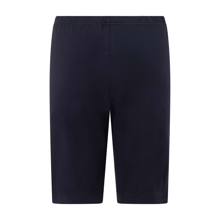Short Logo Bleu Enfant