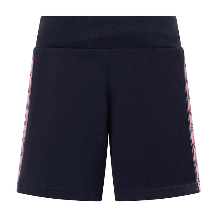 Short Logo Bleu Enfant 1