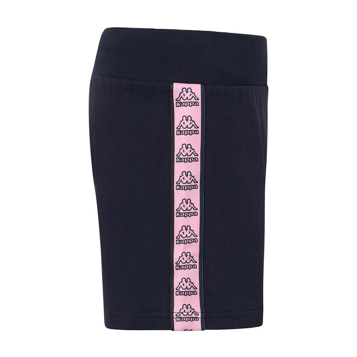 Short Logo Bleu Enfant 2