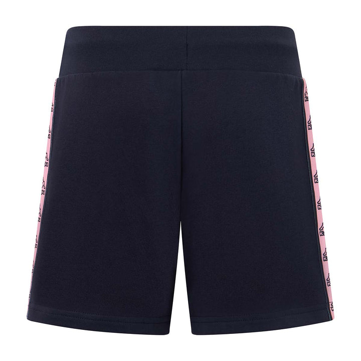 Short Logo Bleu Enfant 3