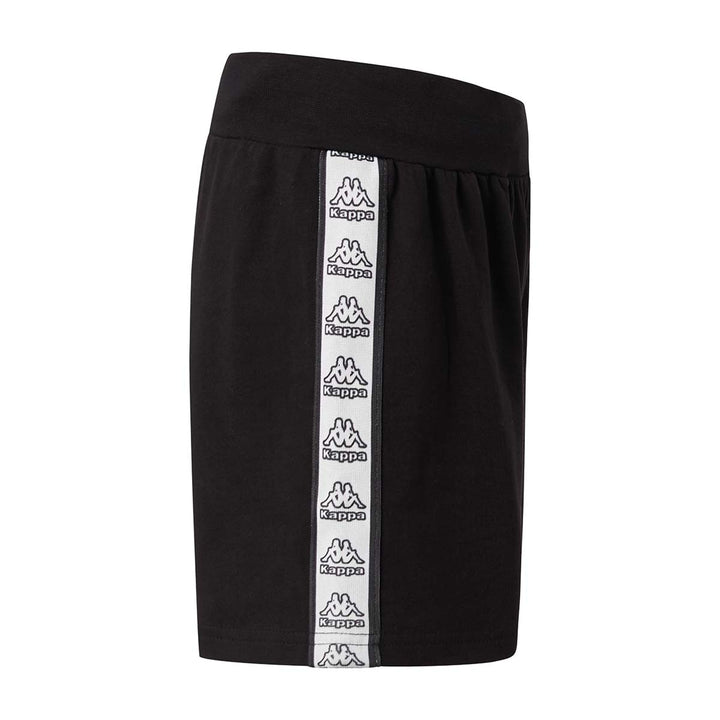 Short Logo Noir Enfant 2