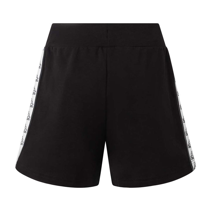 Short Logo Noir Enfant 3
