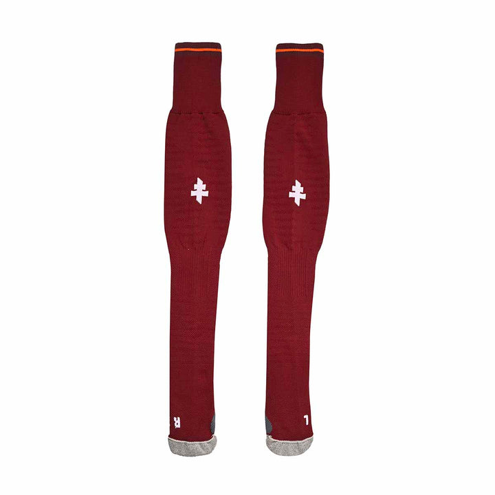 Chaussettes Kombat Spark Pro Home FC Metz 25/26 Grenat