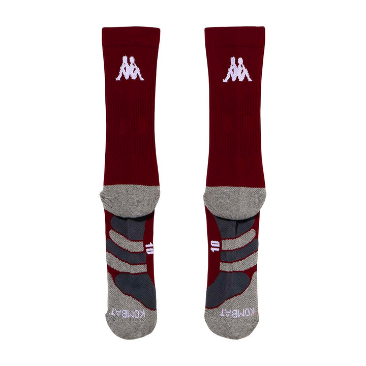 Chaussettes Kombat Moxs Pro FC Metz 25/26 Grenat 2