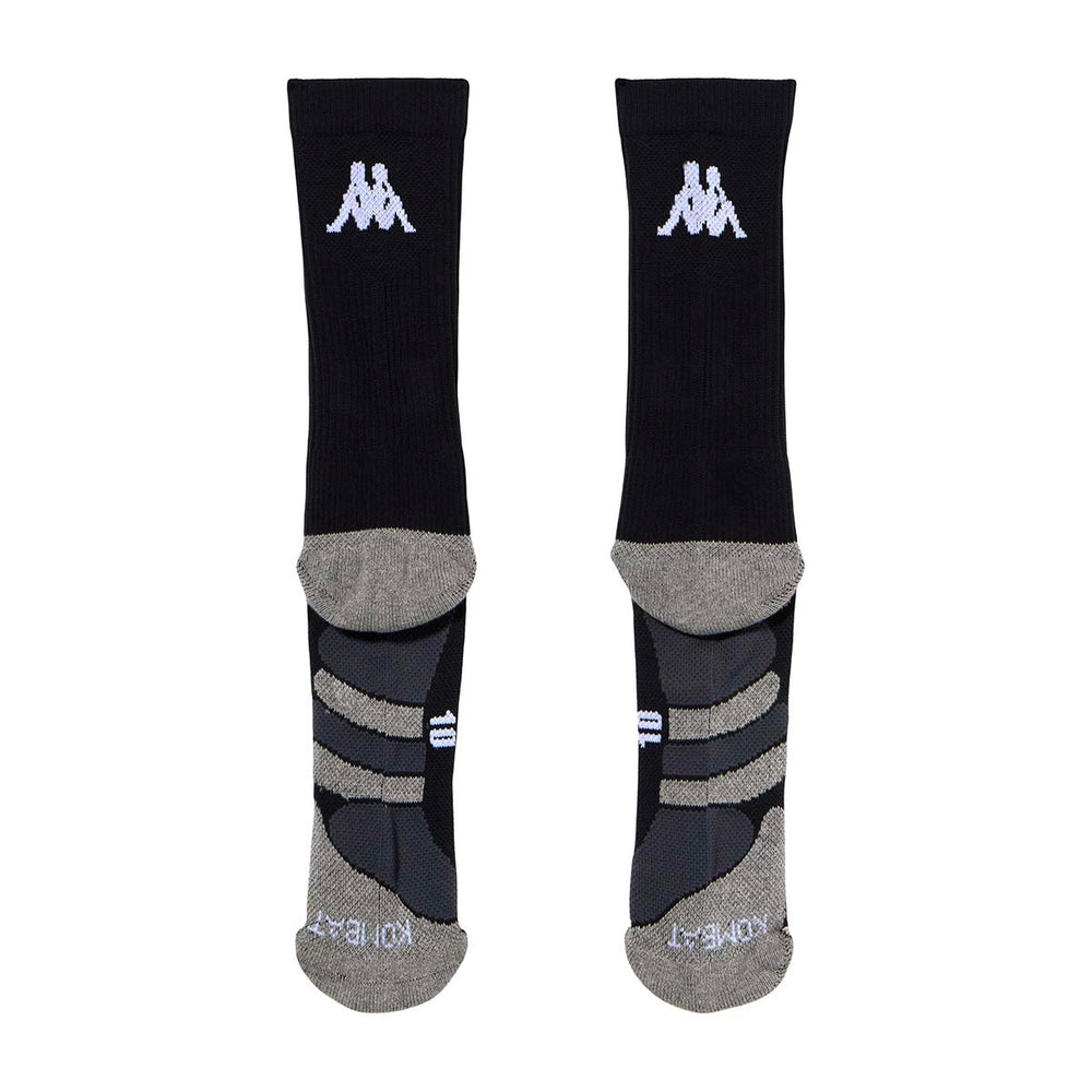 Chaussettes Kombat Moxs Pro FC Metz 25/26 Gris 02