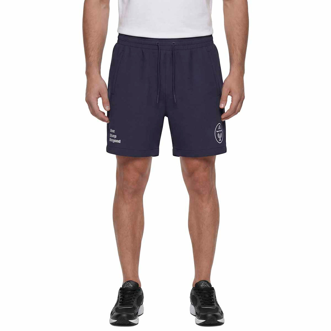 Short De Bain Ipoten Bleu Homme main