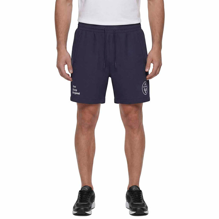 Short De Bain Ipoten Bleu Homme 3