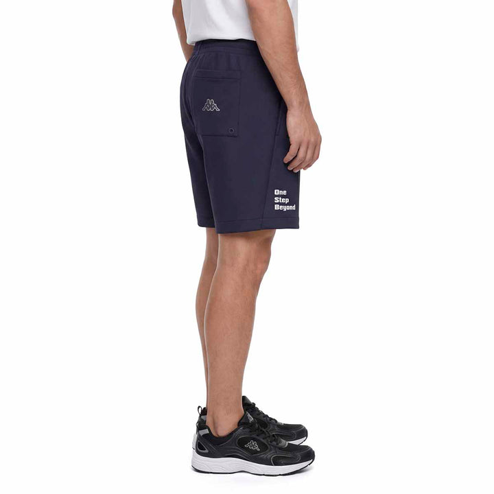 Short De Bain Ipoten Bleu Homme 5