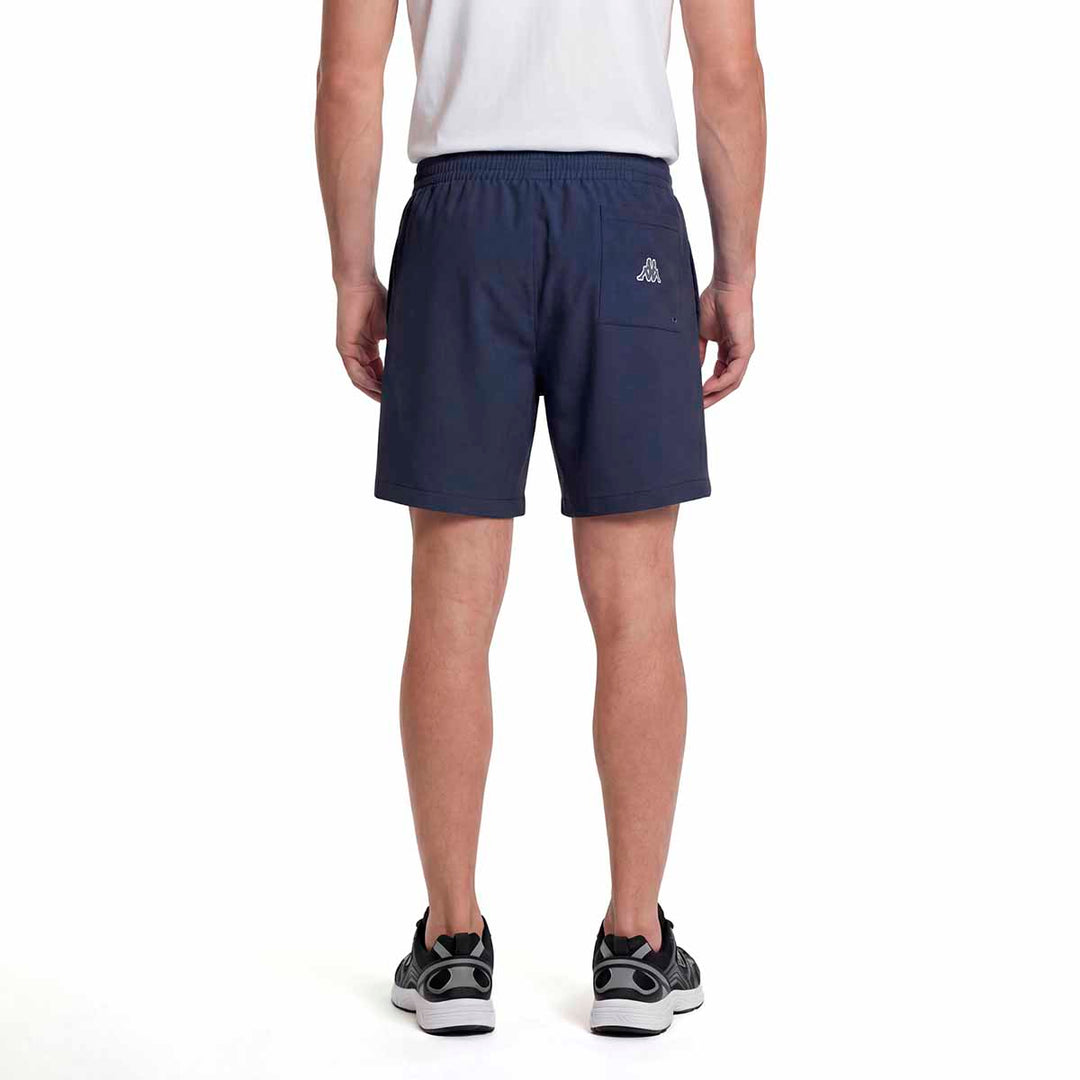 Short De Bain Ipoten Bleu Homme main