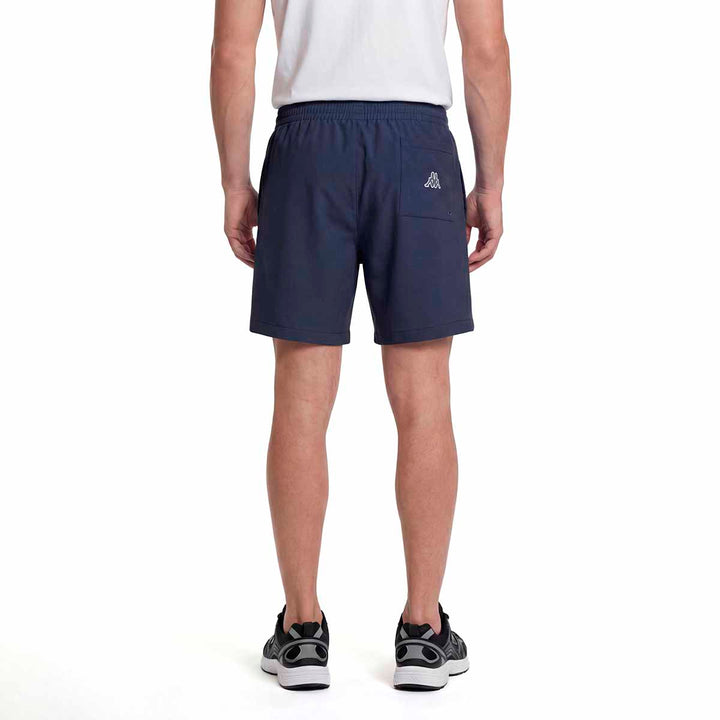 Short De Bain Ipoten Bleu Homme 4