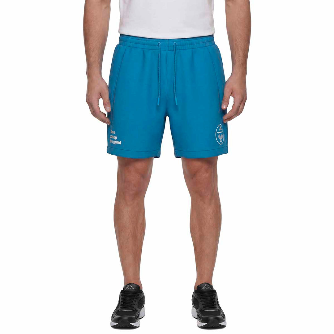 Short De Bain Ipoten Bleu Homme main