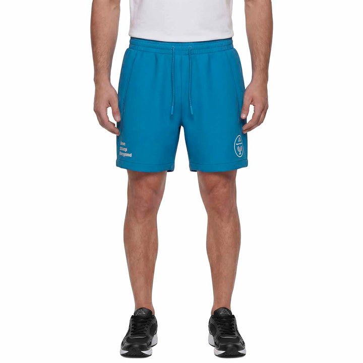 Short De Bain Ipoten Bleu Homme 3
