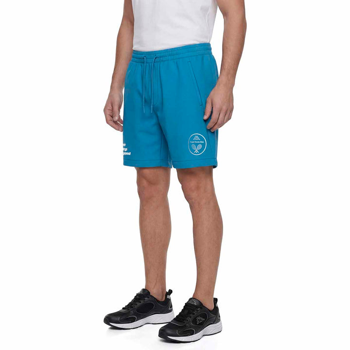 Short De Bain Ipoten Bleu Homme 4