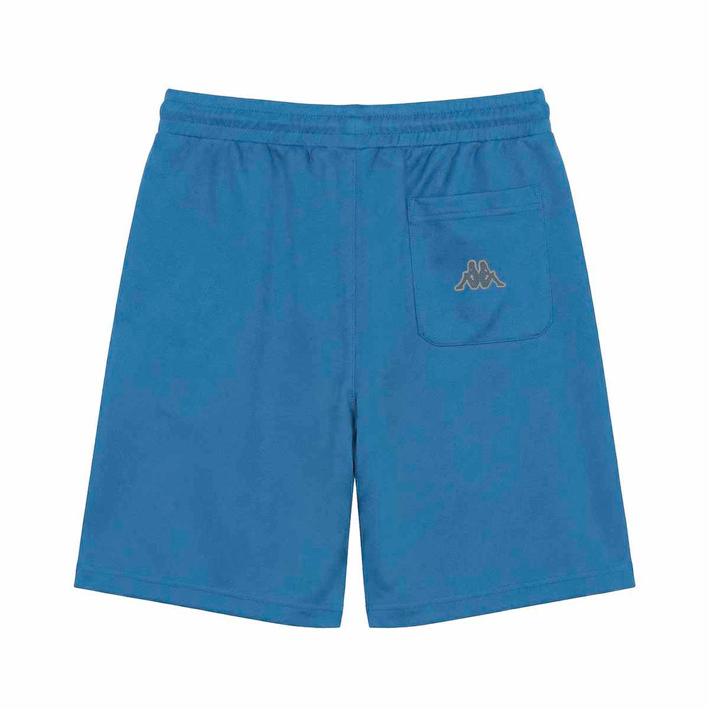 Short De Bain Ipoten Bleu Homme 02