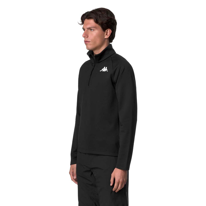 Veste 8Cento 821 Noir Homme 4